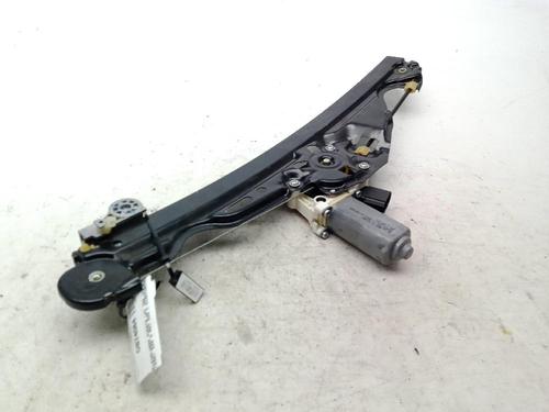 Used Rear left window mechanism BMW 5 (E60) 520 d (177 hp) 29383377