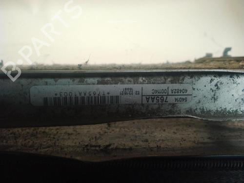 Water radiator LANCIA VOYAGER MPV (404_) 2.8 CRD (RT, 53) | BP29821936M31