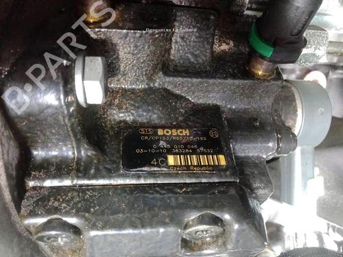 Engine CITROËN XSARA PICASSO (N68) 2.0 HDi | BP18416565M1 