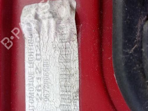 Right taillight PEUGEOT 5008 (0U_, 0E_) 1.6 HDi | BP28350774C35 