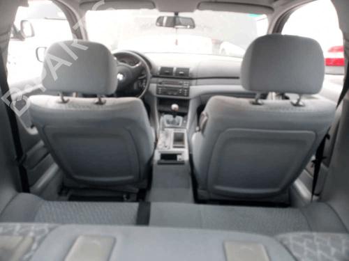 Used Parts BMW 3 Compact (E46) 316 ti (115 hp) 4339415