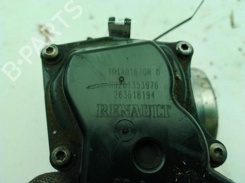 Throttle body RENAULT MASTER III Van (FV) 2.3 dCi 170 FWD (FV0L) | BP33810950M82 - Image 4