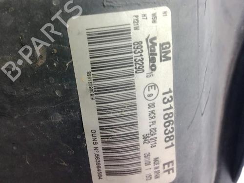 Left headlight OPEL CORSA D (S07) 1.4 (L08, L68) | BP30294986C28 - Image 5