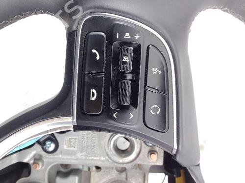 Steering wheel KIA NIRO I (DE) 1.6 GDI Hybrid | BP18363997C49 