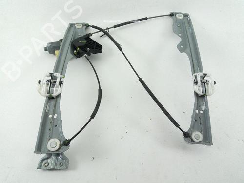Front left window mechanism FORD USA EDGE 2.0 TDCi AWD | BP18358277C22 - Image 2