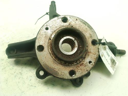 Left front steering knuckle PEUGEOT PARTNER Tepee 1.6 HDi 75 (16V) | BP32490728M25 - Image 4