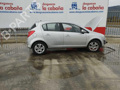 Right mirror OPEL CORSA D (S07) 1.3 CDTI (L08, L68) | BP27534639C27 