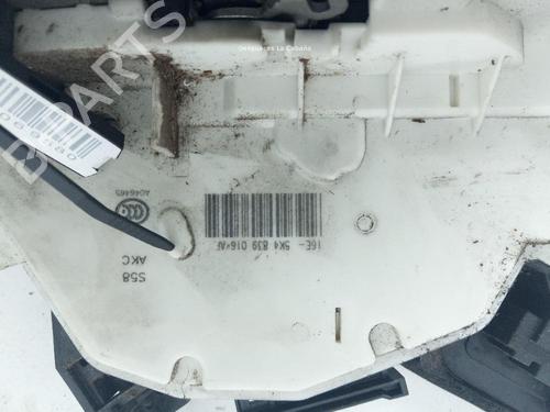 Rear right lock SEAT LEON (5F1) 2.0 TDI | BP18370242C99 