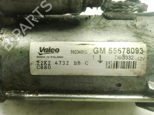 Starter OPEL CORSA D (S07) 1.3 CDTI (L08, L68) | BP32658803M8 - Image 2