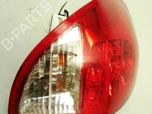 Used Left taillight Left taillight TOYOTA RAV 4 III (_A3_) 2.2 D 4WD (ALA30_, ALA30R) (136 hp) 40442414 40442414