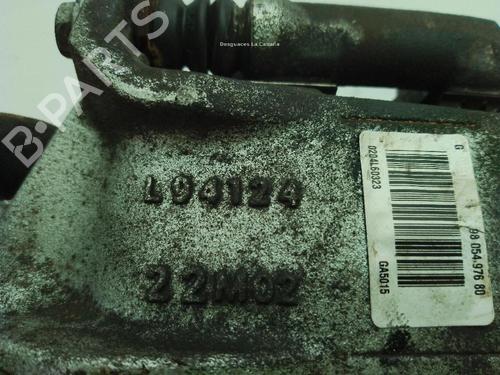 Left front brake caliper CITROËN C3 III (SX) 1.2 PureTech 82 | BP30899705M105 