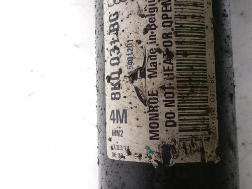 Right front shock absorber AUDI A4 Allroad B8 (8KH) 2.0 TDI quattro | BP24046650M17 