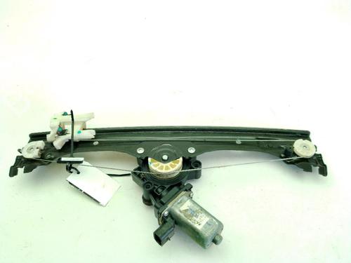 Front right window mechanism FIAT 500 (312_) 1.3 D Multijet (312AXB1A) | BP33841015C23 - Image 2