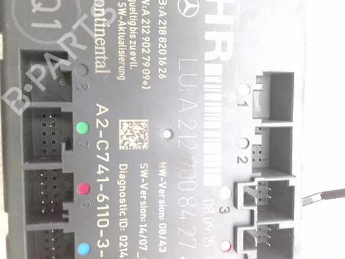 Electronic module MERCEDES-BENZ E-CLASS (W212) E 220 CDI / BlueTEC (212.001, 212.002) | BP24044973M83 