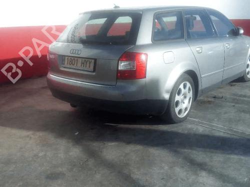 Front wiper motor AUDI A4 B6 (8E2) 2.5 TDI | BP18371072M29 