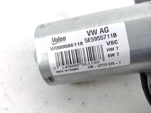 Rear wiper motor AUDI Q3 (F3B) 2.5 RS quattro | BP18364492M102 