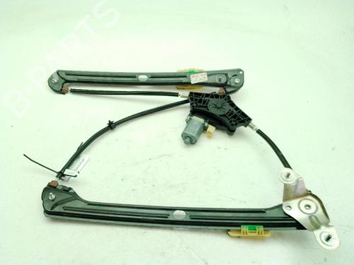 Used Front right window mechanism VW GOLF VII (5G1, BQ1, BE1, BE2) 1.6 TDI 4motion (110 hp) 29203910