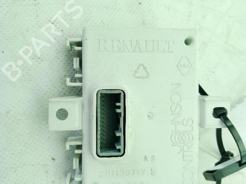 Elektronisk modul RENAULT CAPTUR I (J5_, H5_) 0.9 TCe 90 (90 hp) 26571919