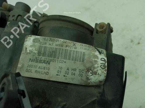 Right headlight NISSAN PRIMERA Hatchback (P12) 2.0 | BP38949960C29 - Image 5