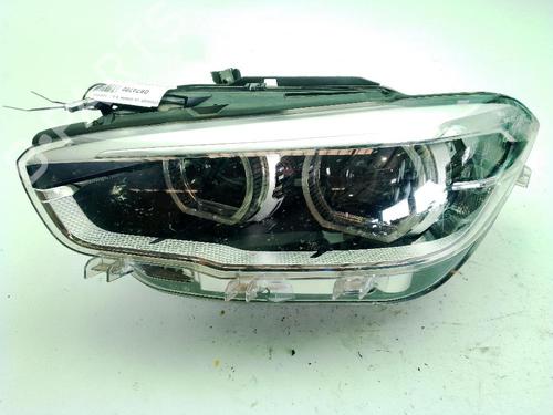 Used Left headlight BMW 1 (F20) 116 d (116 hp) 29498090