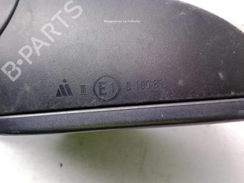 Left mirror VW PASSAT B5.5 (3B3) 1.8 T 20V | BP31081244C26 