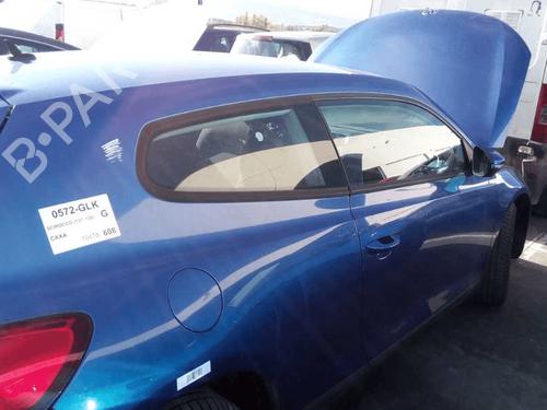 Left front fog light VW SCIROCCO III (137, 138) 1.4 TSI | BP22542496C30 - Image 9