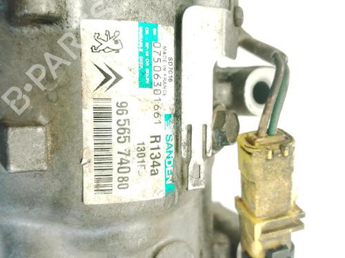AC compressor PEUGEOT 407 SW (6E_, 6D_) 2.0 HDi 135 | BP27859419M34 
