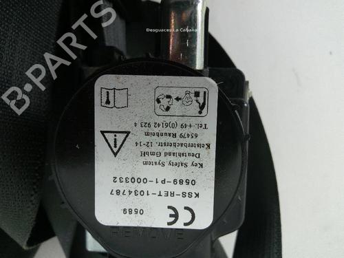 Front right seatbelt FORD MONDEO V Hatchback (CE) 1.5 EcoBoost | BP18373978I25 