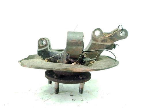 Right front steering knuckle JEEP COMPASS (MK49) 2.2 CRD 4x4 | BP39579036M26 - Image 2