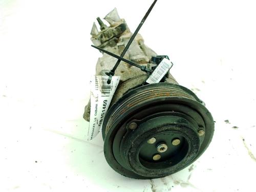 Used AC compressor AC compressor OPEL ANTARA A (L07) 2.2 CDTi 4x4 (163 hp) 40278619 40278619