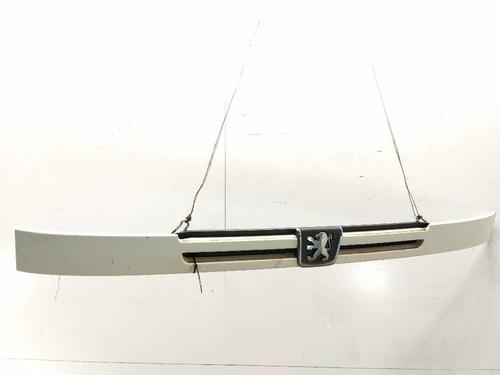 Used Grille Grille PEUGEOT BOXER Van (230L) 2.5 D (86 hp) 36765697 36765697
