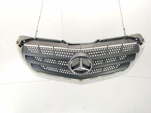 Used Grille Grille MERCEDES-BENZ SPRINTER 3-t Van (B906) 213 CDI (906.611, 906.613) (129 hp) 34003099 34003099