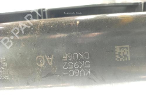 Rear axle FORD TRANSIT CONNECT V408 Box Body/MPV 1.5 EcoBlue | BP27534422M2 