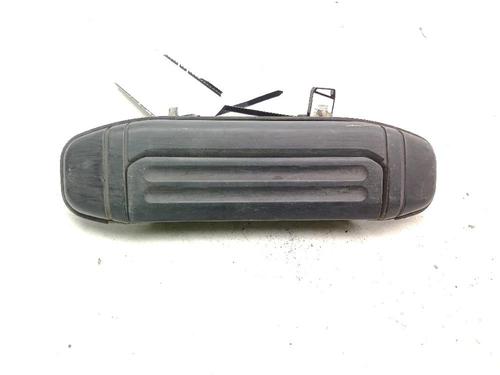 Used Front left exterior door handle MITSUBISHI PAJERO CLASSIC (V2_W, V6_W, V7_W) 2.5 TD (V24W) (115 hp) 29765189
