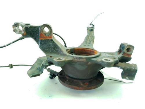 Right front steering knuckle OPEL CORSA E (X15) 1.4 (08, 68) | BP37459001M26 - Image 3
