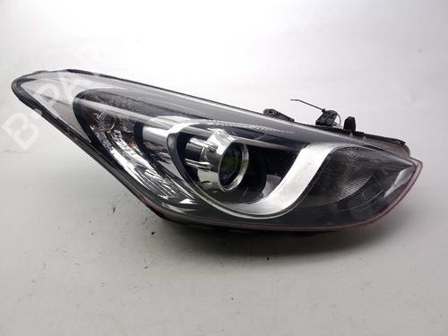 right-headlight-hyundai-i30-gd-2011-32079378 main image