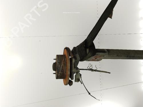 Rear axle PEUGEOT BOXER Van 2.2 HDi 130 | BP27450104M2 
