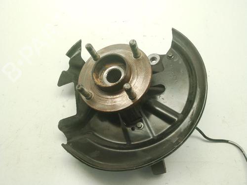 Left front steering knuckle FORD TRANSIT COURIER B460 MPV 1.0 EcoBoost | BP24051035M25 - Image 2