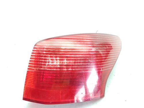Used Left taillight Left taillight PEUGEOT 407 SW (6E_, 6D_) 2.0 HDi 135 (136 hp) 33014187 33014187