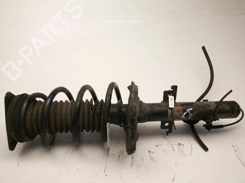 Used Right front shock absorber NISSAN QASHQAI II SUV (J11, J11_) 1.6 dCi (130 hp) 20714433