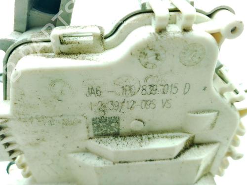 Rear left lock SEAT LEON (1P1) 1.4 TSI | BP23999393C100 