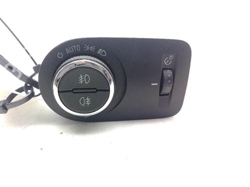 Used Headlight switch Headlight switch OPEL ZAFIRA TOURER C (P12) 1.6 CDTI (75) (136 hp) 27495661 27495661