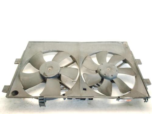 Used Radiator fan Radiator fan MITSUBISHI ASX (GA_W_) 1.6 MIVEC (GA1W) (117 hp) 26673286 26673286