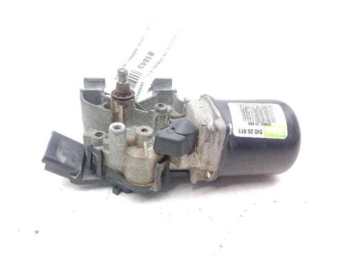Used Front wiper motor NISSAN QASHQAI / QASHQAI +2 I (J10, NJ10, JJ10E) 1.5 dCi (106 hp) 24156508