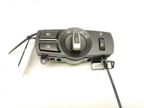 Used Headlight switch Headlight switch BMW 5 Touring (F11) 525 d xDrive (218 hp) 40492487 40492487