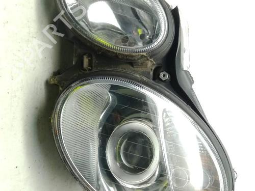 Used Left headlight Left headlight MERCEDES-BENZ E-CLASS (W211) E 220 CDI (211.006) (150 hp) 34002778 34002778