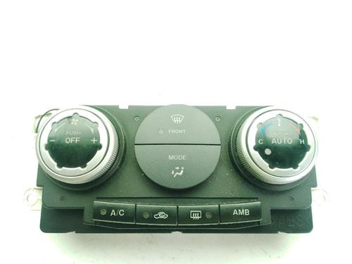 Comando chauffage Comando chauffage MAZDA CX-7 (ER) 2.3 MZR DISI Turbo AWD (ER3P) (260 hp) 35895154 35895154