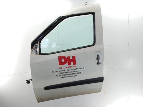 Left front door OPEL COMBO Box Body/MPV (X12) 1.3 CDTI (B05) | BP26652417C2 