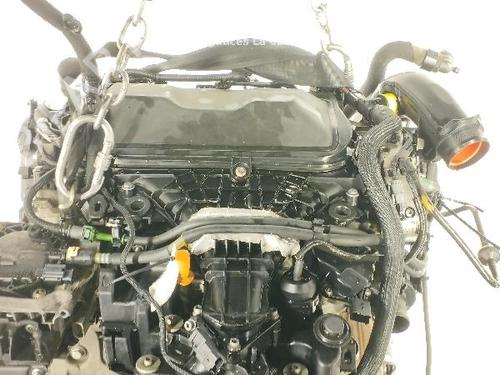 Used Engine Engine FIAT SCUDO Van (270_, 272_) 2.0 D Multijet (128 hp) 40492372 40492372