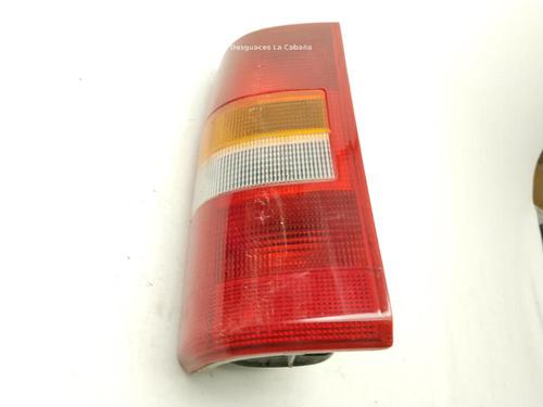 Venstre baglygte Venstre baglygte FIAT SCUDO Van (220_) 2.0 JTD 16V (109 hp) 37088079 37088079